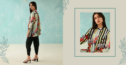A Glamorous Shirt Soiree You Can't Miss: Explore Casual Shirts for Women